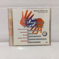 Hands Up CD Techno Trance - Axel Konrad Mix