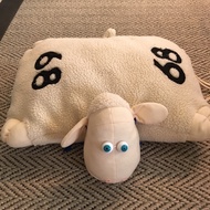 Multipurpose Sheep Pillow Doll and