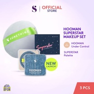 SOMETHINC [2 PCS] Hooman Superstar Makeup Set - Hooman Under Control,