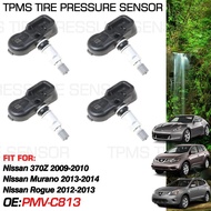 1/4Pcs For Nissan Murano 2013 2014 Nissan Rogue 2012 2013 Nissan 370Z 2009 2010 315MHz Tire Pressure