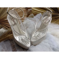Yena shoes, beautiful women's wedding shoes, women's shoes 12cm