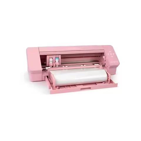 Cutter Plotter CAMEO 4 paper vinyl Cutting Plotter Machine SILH-CAMEO-4-PNK