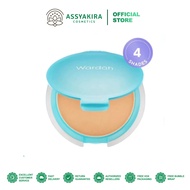 WARDAH Everyday LuminousWARDAH two way cake | Refill Everyday LuminousWARDAH two way cake