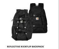 日本Carhartt WIP 的經典人氣款式——Kickflip Backpack（機能滑板後背包）__5款可選
