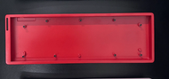 Customizable Aluminum 68-Key Keyboard Shell