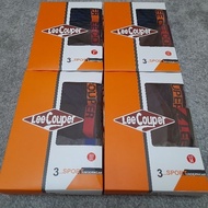 [[READY STOCK]]NO:9678,LEE COUPER 3 PCS UNDERWEAR