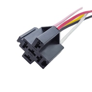 Relay Socket 5 Pin Socket Connector