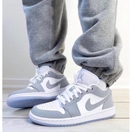 Nike Air Jordan 1 Low Wolf Grey