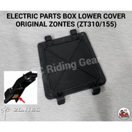 100% ORIGINAL ZONTES SPARE PART ELECTRIC PARTS BOX LOWER COVER ORIGINAL ZONTES ZT310X/R/T (19-21) / 