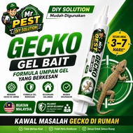 Mr PEST Gecko Gel Bait 10ml | Umpan Gecko Berkesan | Racun Cicak Gel | DIY Solution | Buatan Malaysi