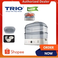 TRIO 43L Food Steamer TFS-48 Pengukus Makanan
