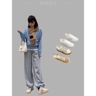 Hogan Ladies Crosswind Thick-Soled Lace-Up Casual Shoes