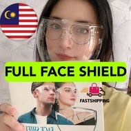 Face Shield Full Face Shield Pelindung Muka Dewasa Reusable Face Shield Aldult Face Shield Anti Fogging 面罩