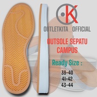 Campus Shoe Outsole Tapak Kasut Luar Tapak Kasut