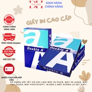 Double A A3 printing paper 80gsm - 500 sheets