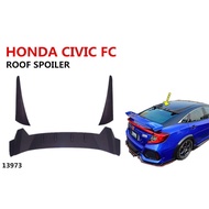 HONDA CIVIC FC ROOF SPOILER👍🏼 GOODSTUFF WITH GOOD PRICE HERE🤤