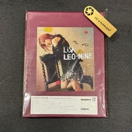 💿 LiSA 織部里沙 Neo-NiNE CD 完全生產限定盤 neo nine 鬼滅之刃 連Blu-ray