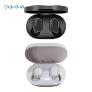 [Shamjina] A6S TWS Airdots Headset Bluetooth5.0 Earphone Headphone Stereo Earbuds