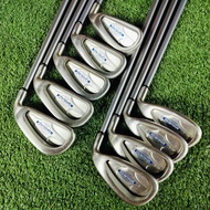 [ผ่อน] ชุดเหล็ก CALLAWAY STEELHEAD X-14 มีเหล็ก 3-9 เเละ PW SW สุดยอดก้านเจาะทะลุผ่าแฉก ก้าน CALLAWA