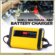 PROMO Alat Charger Baterai Aki Mobil Motor LCD 13.8V 2A - C120 / alat cas aki kering 12 volt 3a Charger aki basah kering otomatis layar LCD langsung colok ke listrik 12 V 4-20 AH universal bagus / carger aki mobil motor 6A 20Ah pengecas batre motor