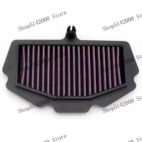 Motorcycle Air Filter Intake Cleaner Accessories For Kawasaki Ninja250 Z400 ER400 Ninja400 EX400 OEM