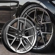 Factory Customize Forged Wheel Rims 17/18/19/20/21inch 5x114.3 5x112 5x120 Aluminum Aolly Rim for 20