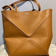 Loewe Medium Puzzle Fold tote