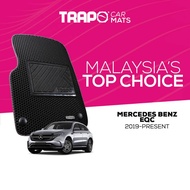 Trapo Karpet Kereta Car Mat Mercedes Benz EQC (2019-Present)
