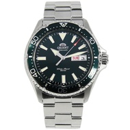 Orient Kamasu RA-AA0004E19B RA-AA0004E Mako Ii Mechanical Green Dial Diving Watch