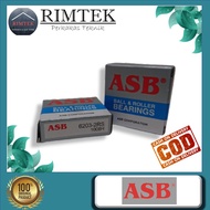 Bearing 6203 2RS ASB / LAHER / LAKER 6203 2RS ASB