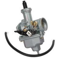 Boutique CG125 150175 200cc Carburetor Manual Switch PZ27 CG125 Motorcycle Carburetor