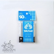 Sultan Sleeve 100M 45mm X 68mm - Aquamarine 50ct