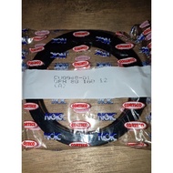 Hydraulic seal UPH 80 100 12 ORIGINAL NOK brand pneumatic 80x100x12