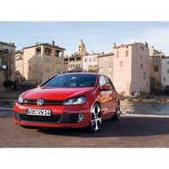Volkswagen Golf MK6 GTI style bodykit