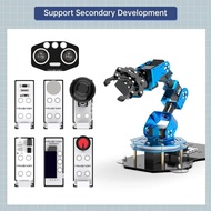 Hiwonder BUS Servomotor 6 DOF Robotic Xarm-Esp32 Desktop Manipulator Mechanical Arm Open-Source Prog