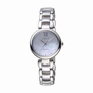 [Powermatic] Citizen EM0530-81D Silver Stainless Steel Women's Watch