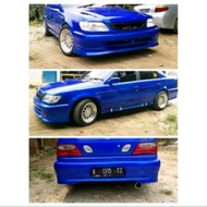 Soluna bodykit 1997 1998 1999 2000 frp1 material grt01
