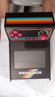 復古街機遊戲機