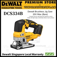 {The Hardware Lab}Dewalt DCS334B Brushless Jig Saw 20V Max (Bare)