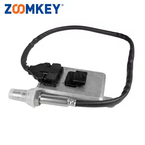 ZOOMKEY Rear NOx nitrogen oxygen sensor Fit For AUDI Q7 Q8 VW 4M0907807BP