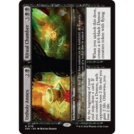 Unholy Annex // Ritual Chamber Magic the Gathering Card [MTG]