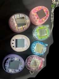 Tamagotchi mix meets uni V3 Nano Melody Paradise
