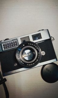 Konica S III 底片相機