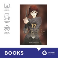 Komik Moriarty the Patriot 17