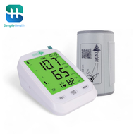 Simple Health เครื่องวัดความดัน ต้นแขน เครื่องวัดความดันโลหิต ที่วัดความดัน วัดความดัน เครื่องวัดควา