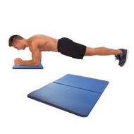 【Ready Stock】Exercise Mat Plank Master - Blue