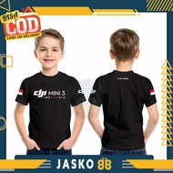 DJI Drone DJI Mini 3 Pilot Drone DB Distro T-Shirt