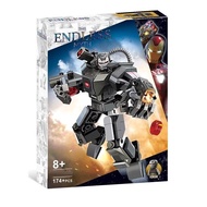 Compatible with Lego Building Blocks Superhero 76277 Robot Mecha Male Assembly League Play bhgyt803
