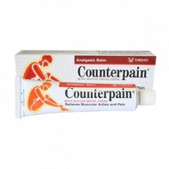 COUNTERPAIN | FLANIL KRIM PANAS SAKIT SENDI LUTUT MUSCLE ANAGELSIC BALM