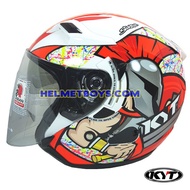 SG SELLER 🇸🇬 PSB APPROVED KYT VENOM motorcycle helmet SIMONE CORSI 004